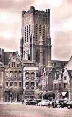 62 Bethune Eglise Saint Waast
